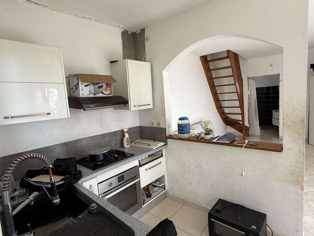 Appartement à SAINT-DENIS