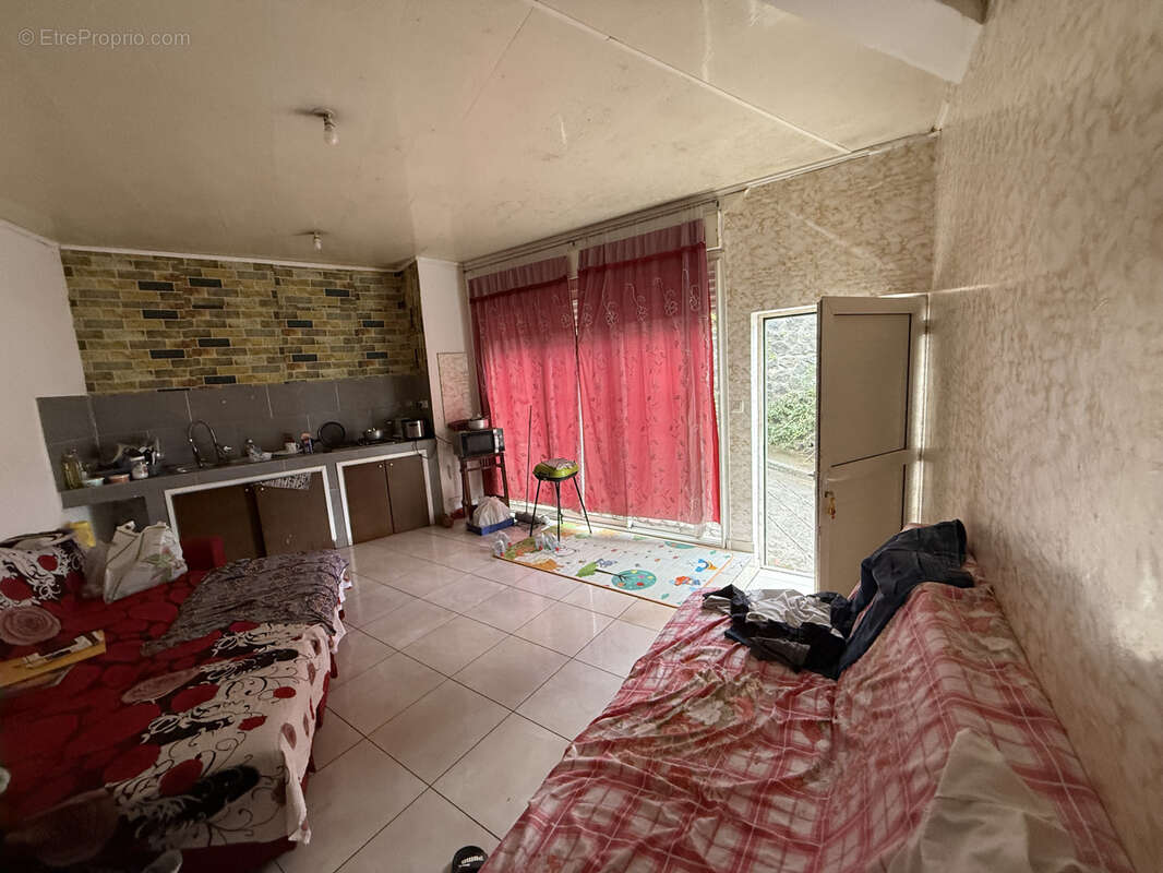 Appartement à SAINT-DENIS