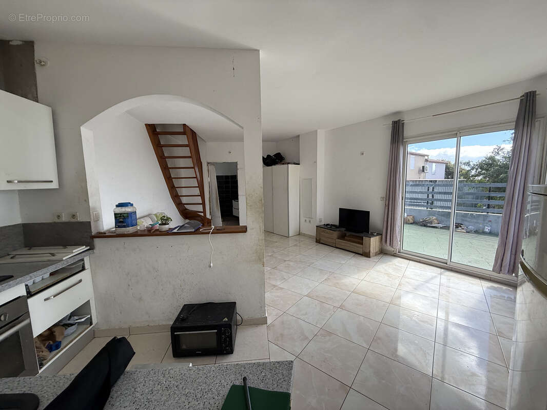 Appartement à SAINT-DENIS