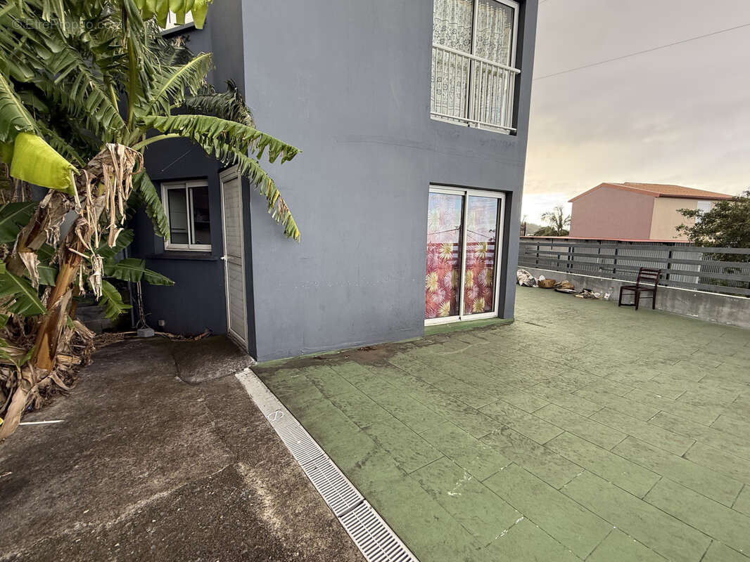 Appartement à SAINT-DENIS