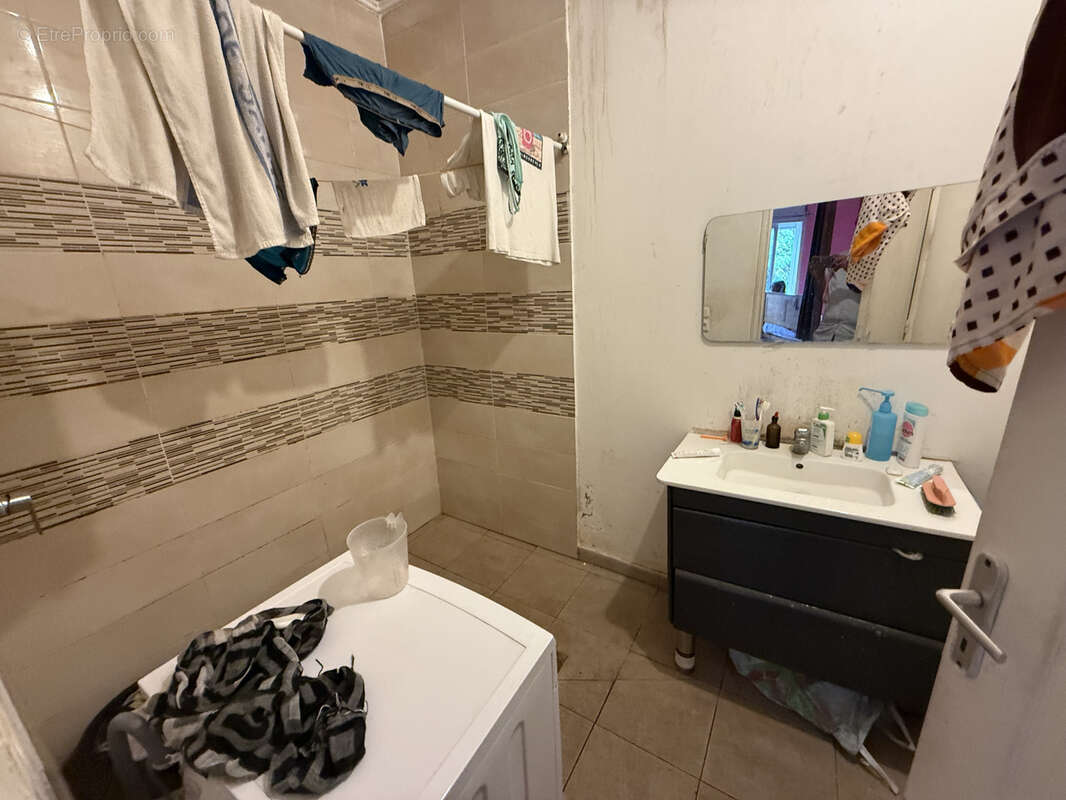 Appartement à SAINT-DENIS