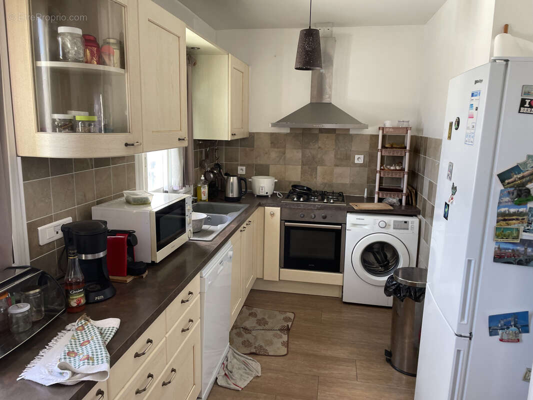 Appartement à SAINT-DENIS