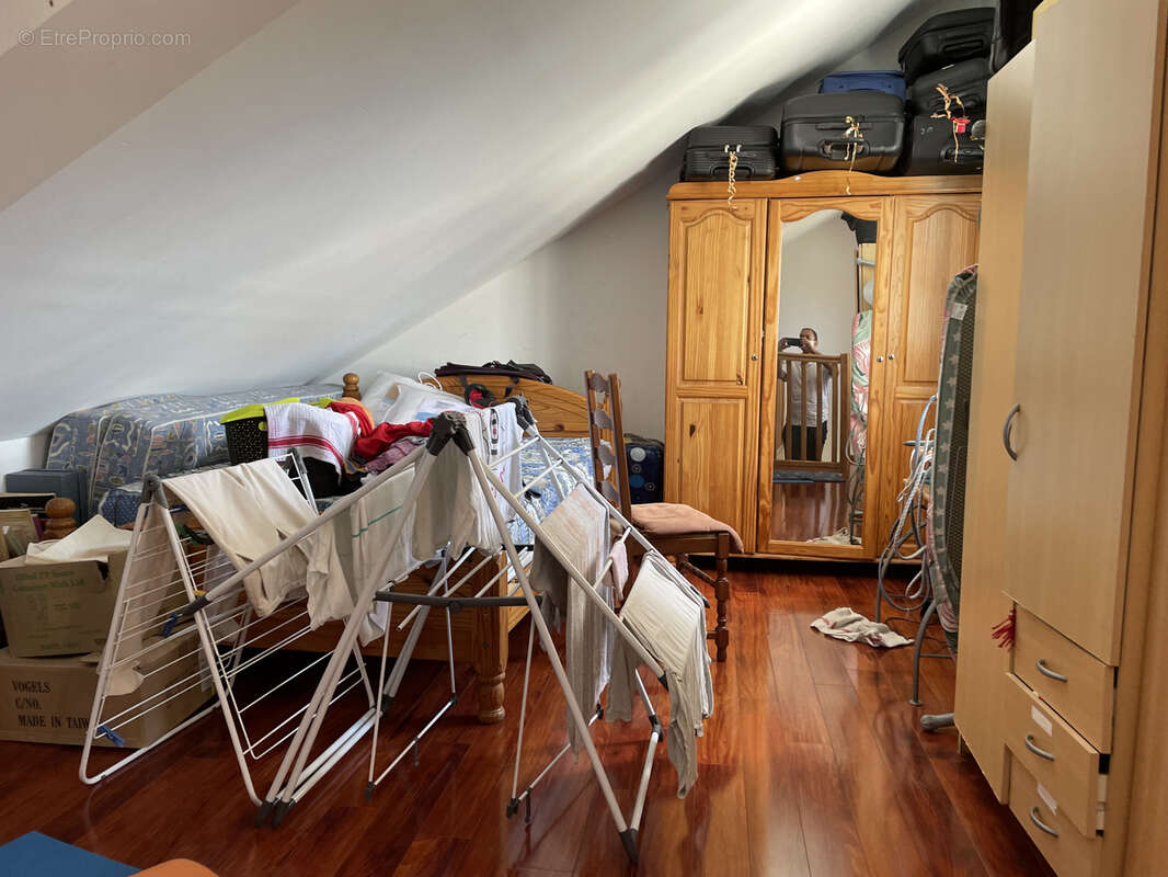 Appartement à SAINT-DENIS