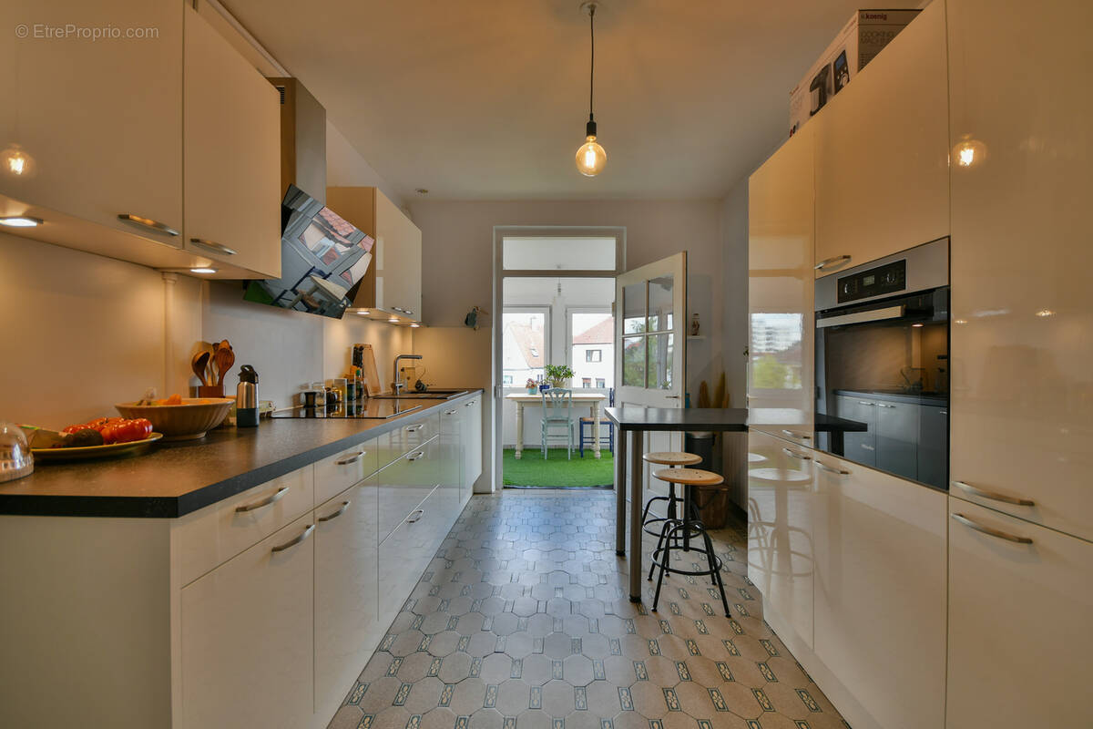 Appartement à LINGOLSHEIM