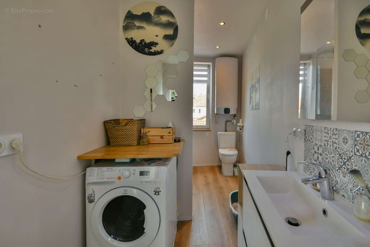 Appartement à LINGOLSHEIM