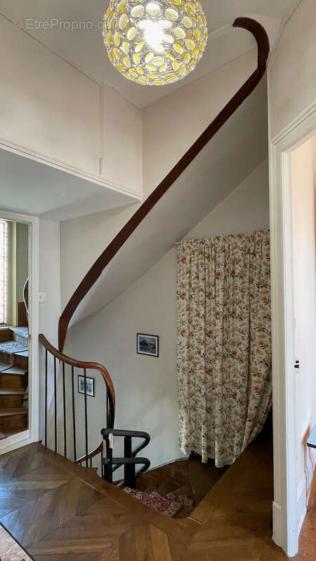 Maison à LES ESSARTS