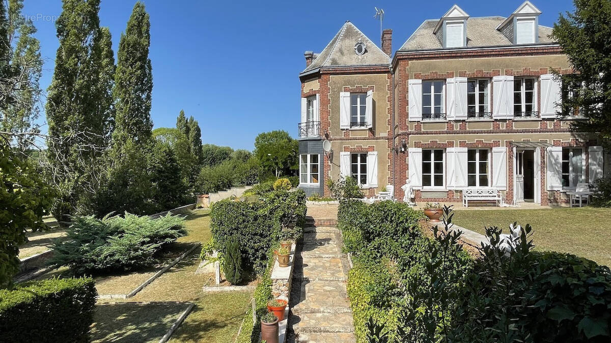 Maison à LES ESSARTS