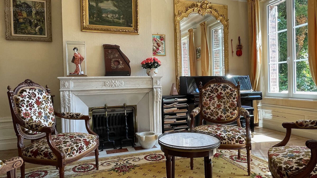 Maison à LES ESSARTS