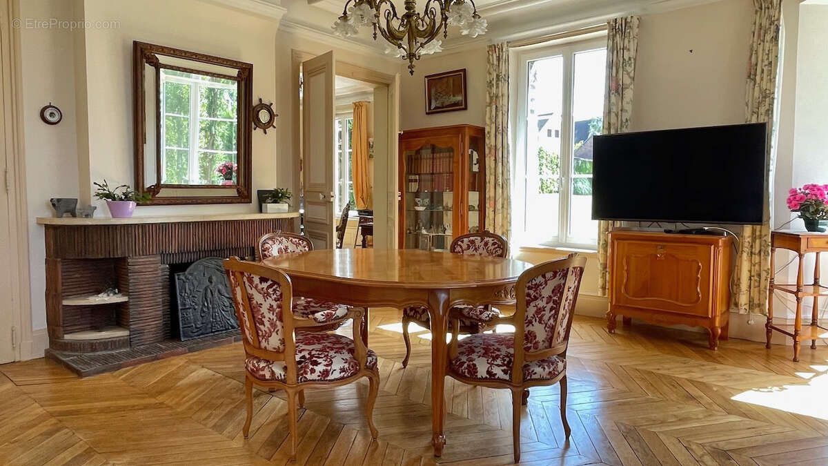 Maison à LES ESSARTS