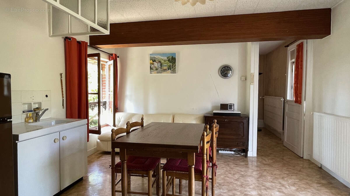 Maison à LES ESSARTS