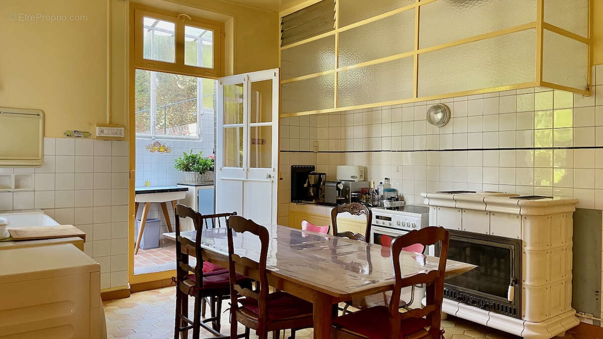 Maison à LES ESSARTS