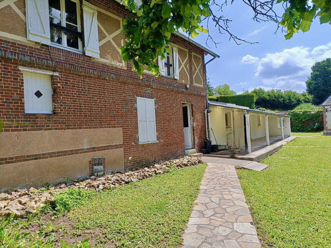 Maison à LES ESSARTS