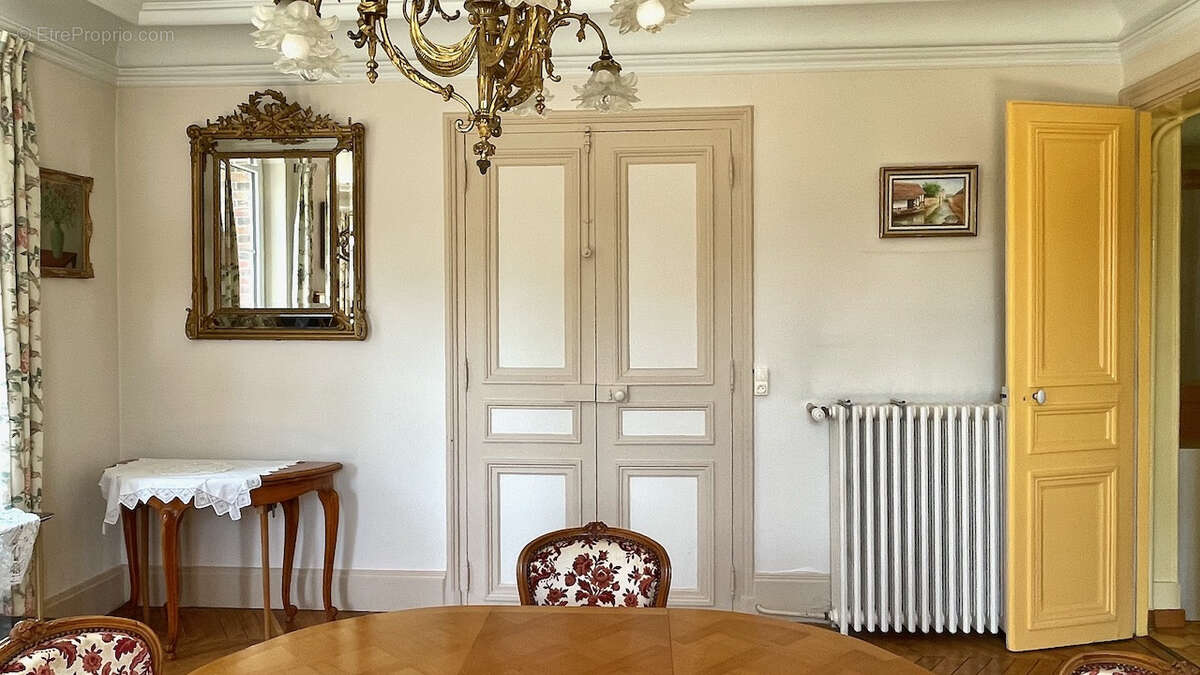 Maison à LES ESSARTS