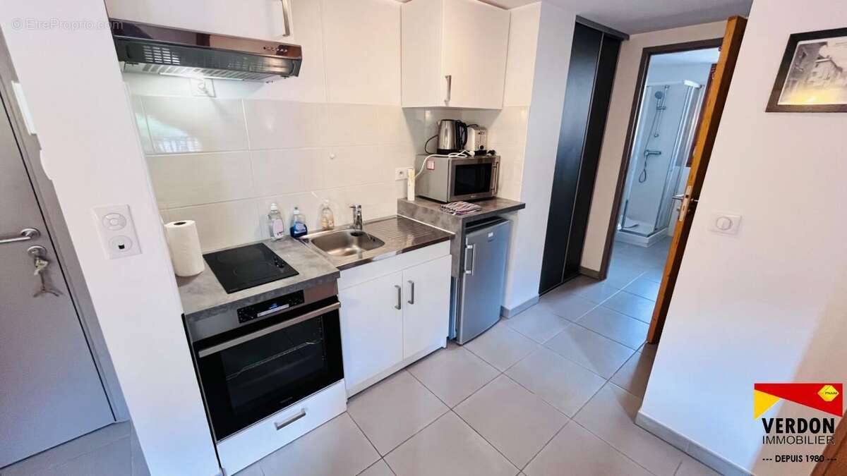 Appartement à ALLOS