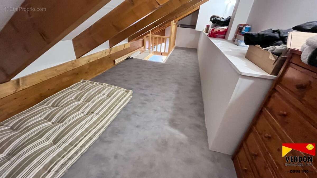 Appartement à ALLOS