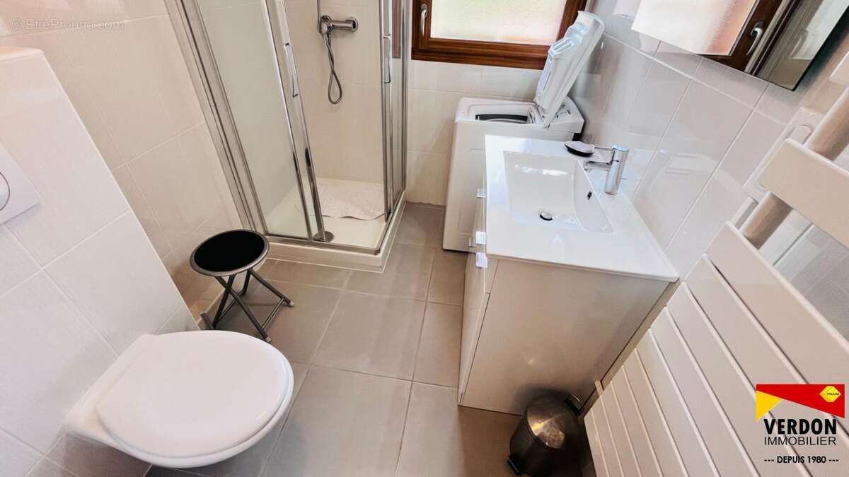 Appartement à ALLOS