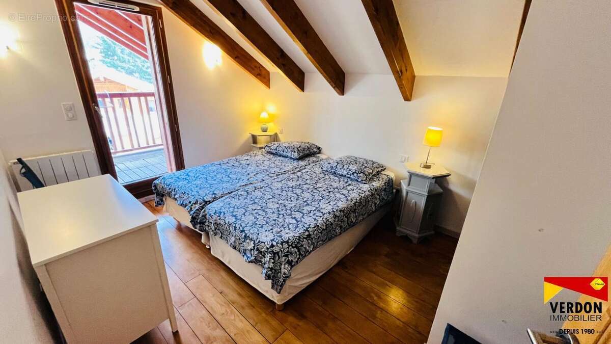 Appartement à ALLOS