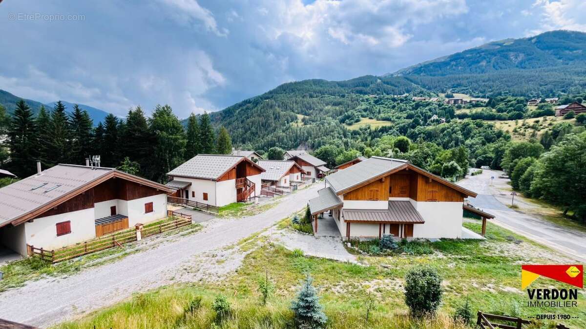 Appartement à ALLOS