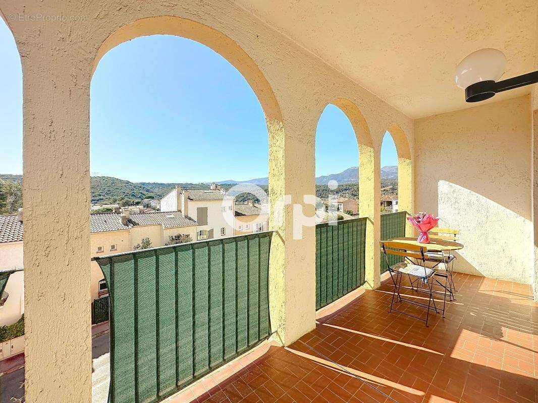 Appartement à VILLENEUVE-LOUBET