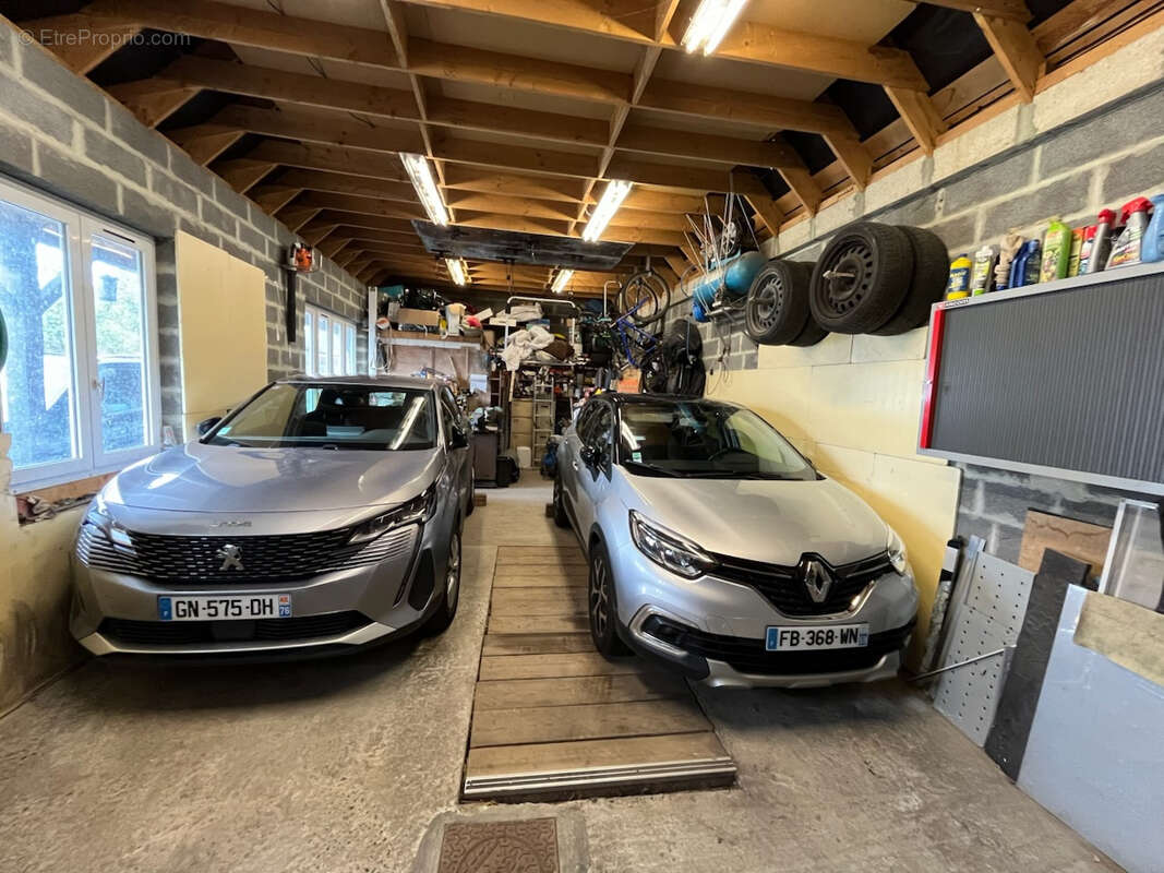 Maison à MARQUILLIES