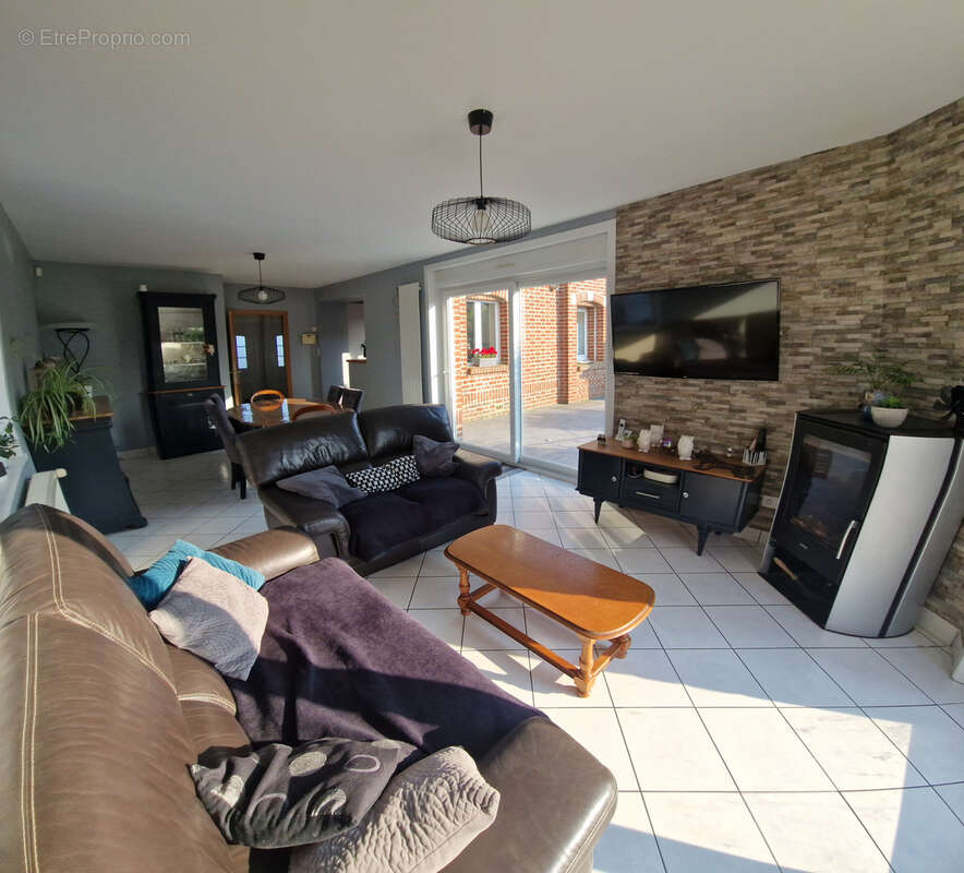 Maison à MARQUILLIES