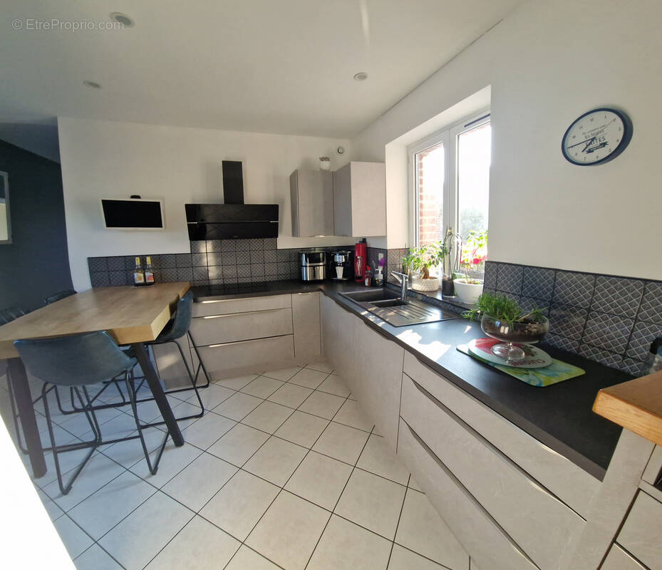 Maison à MARQUILLIES