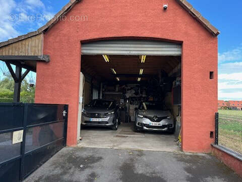 Maison à MARQUILLIES