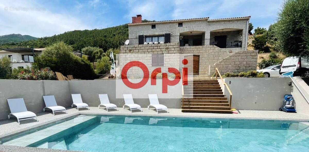 Appartement à PORTO-VECCHIO