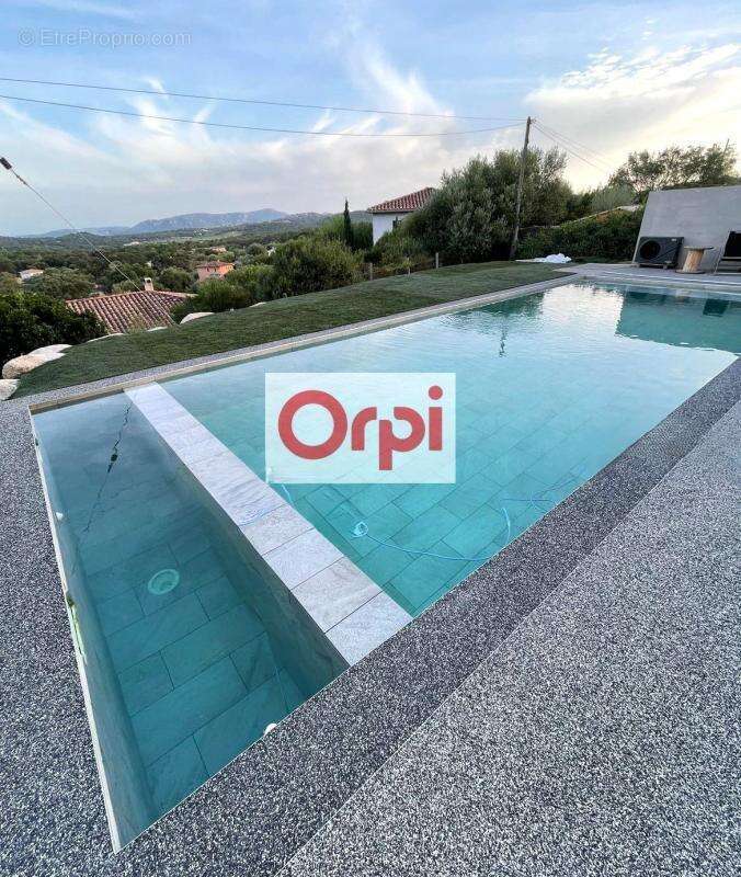 Appartement à PORTO-VECCHIO