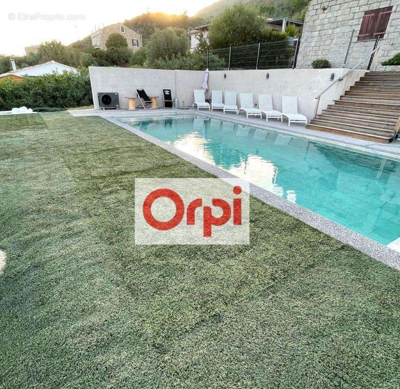 Appartement à PORTO-VECCHIO