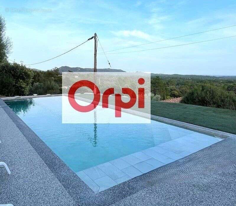 Appartement à PORTO-VECCHIO