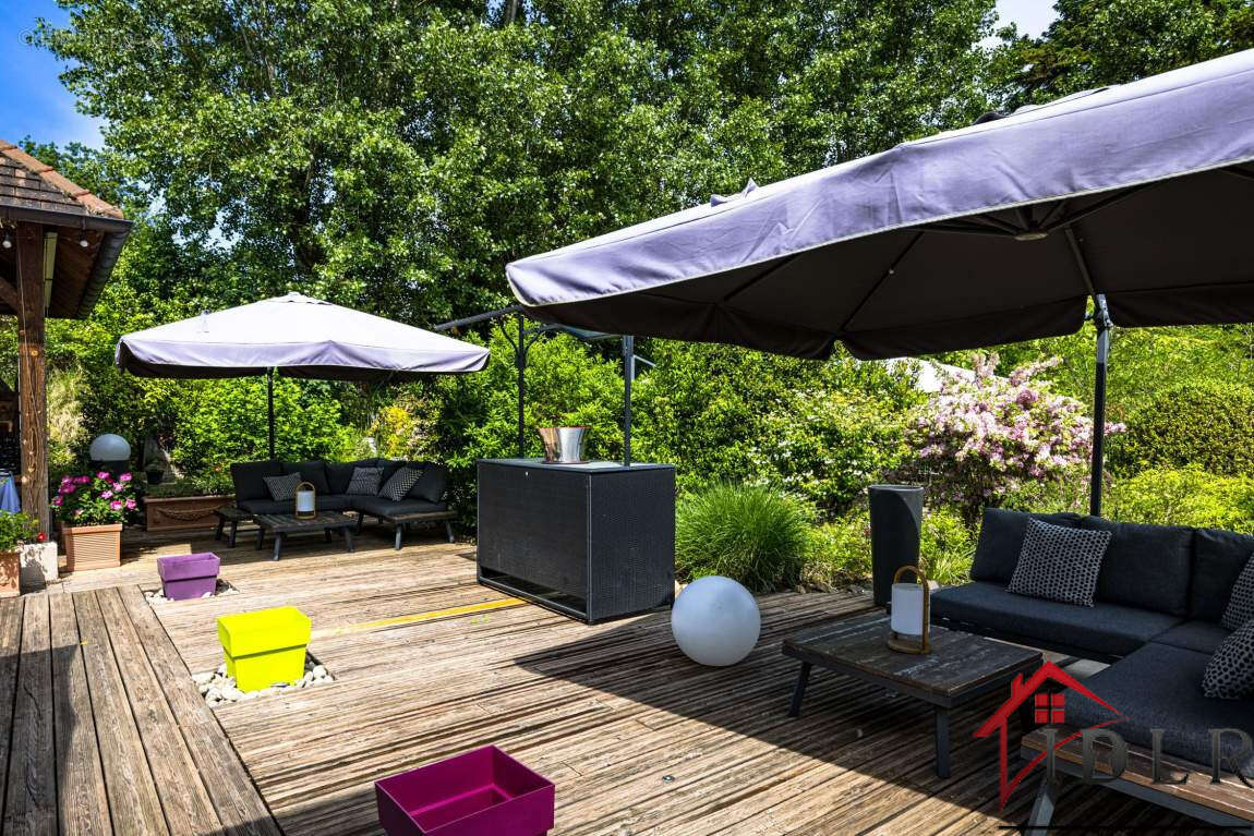 Maison à CHALON-SUR-SAONE