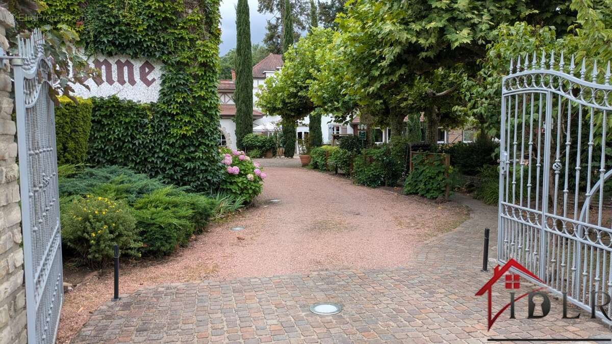 Maison à CHALON-SUR-SAONE