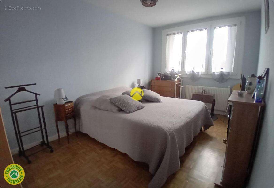 Appartement à MONTLUCON