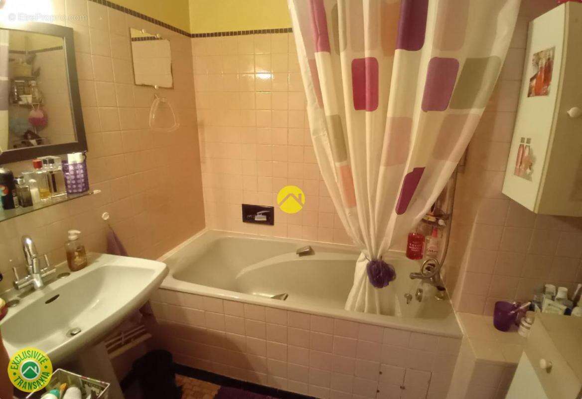 Appartement à MONTLUCON