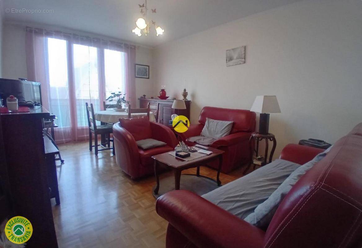 Appartement à MONTLUCON