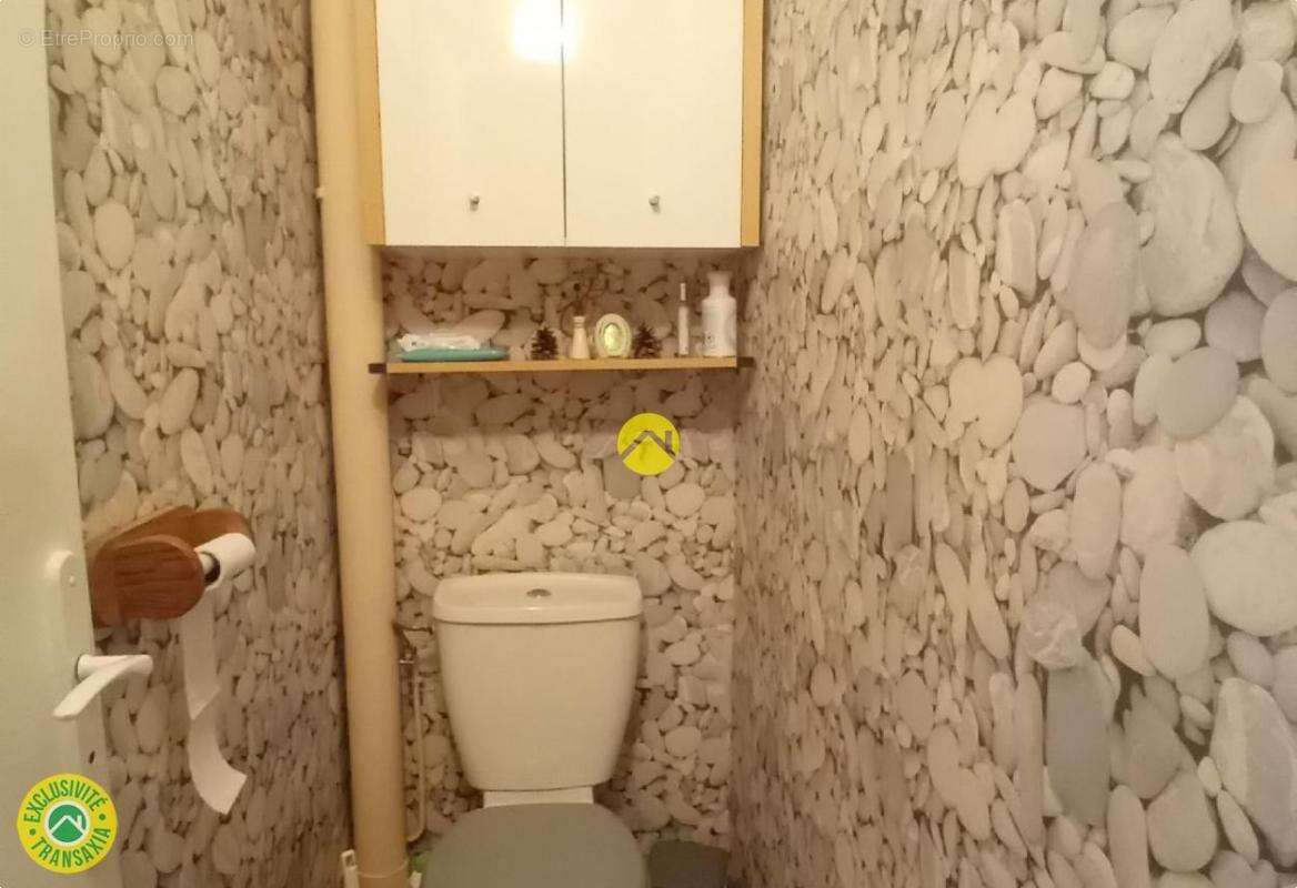 Appartement à MONTLUCON