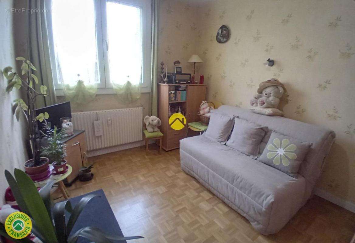 Appartement à MONTLUCON