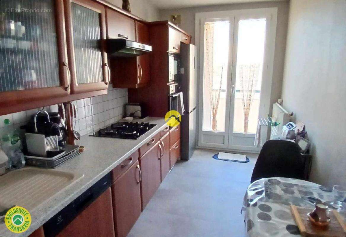 Appartement à MONTLUCON