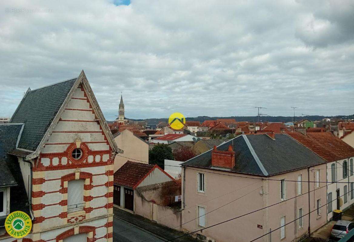 Appartement à MONTLUCON