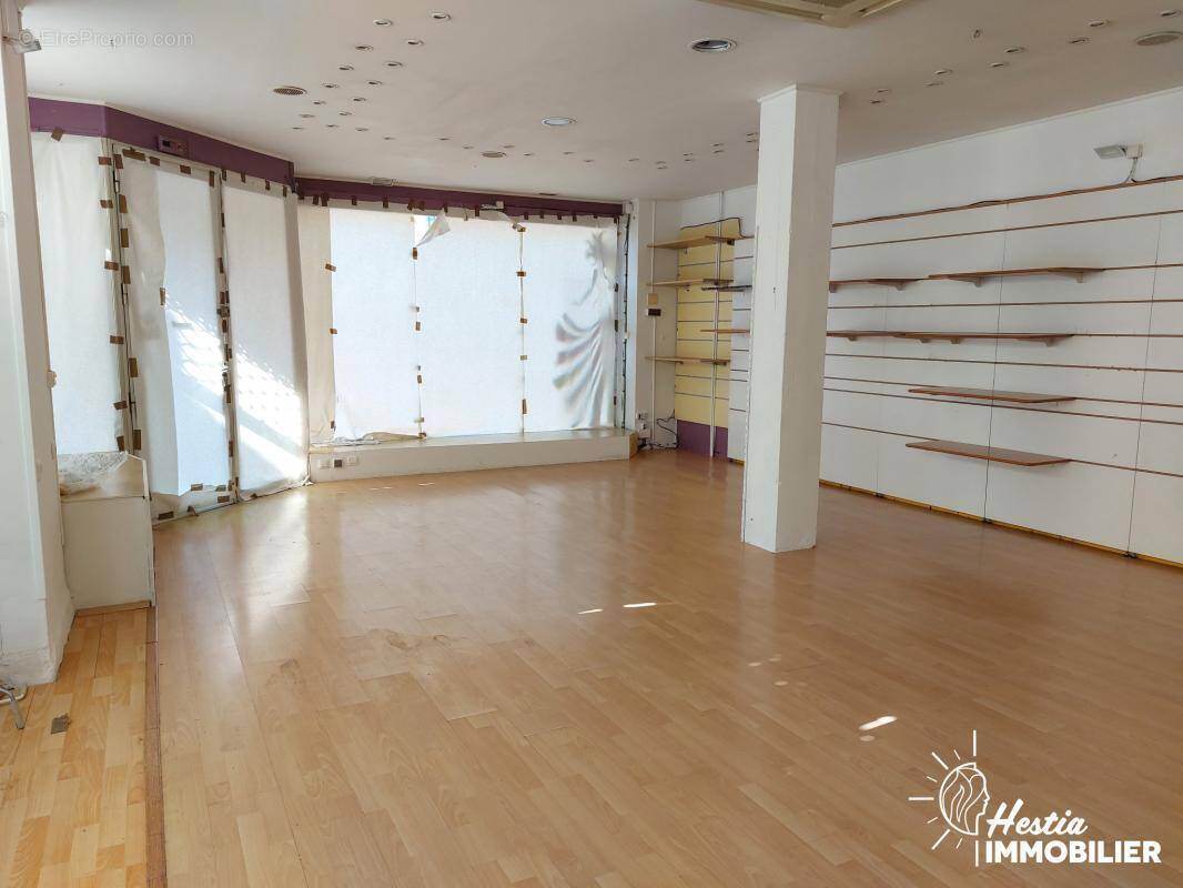 Commerce à VITRY-LE-FRANCOIS