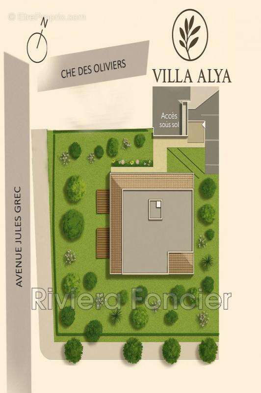 Appartement à ANTIBES