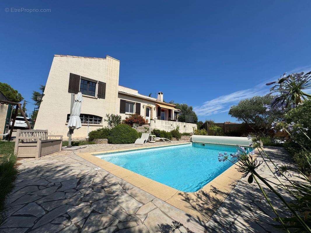 Maison à CASTELNAU-DE-GUERS