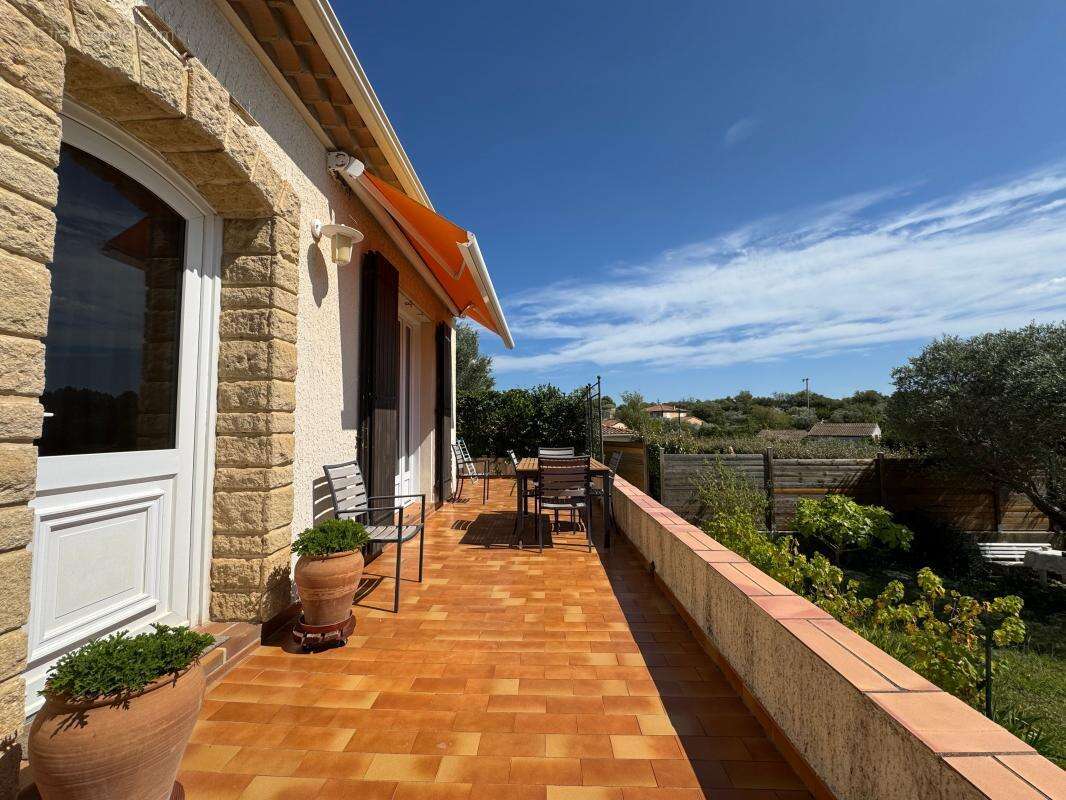 Maison à CASTELNAU-DE-GUERS