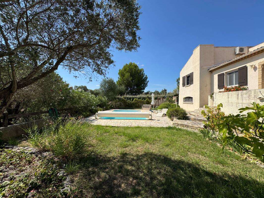 Maison à CASTELNAU-DE-GUERS