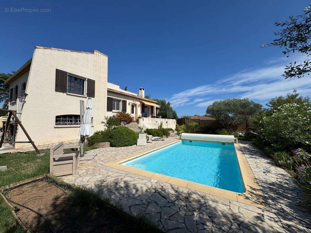 Maison à CASTELNAU-DE-GUERS