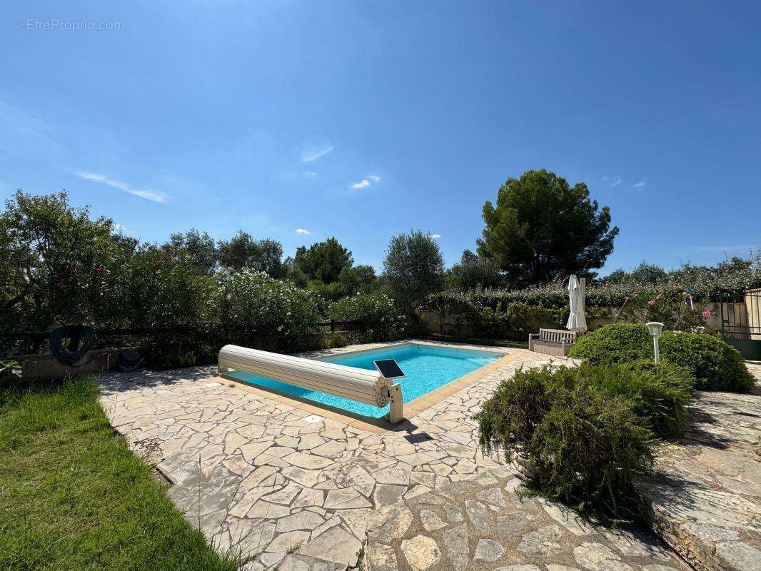 Maison à CASTELNAU-DE-GUERS