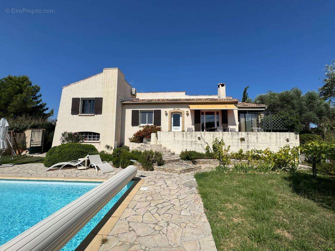 Maison à CASTELNAU-DE-GUERS