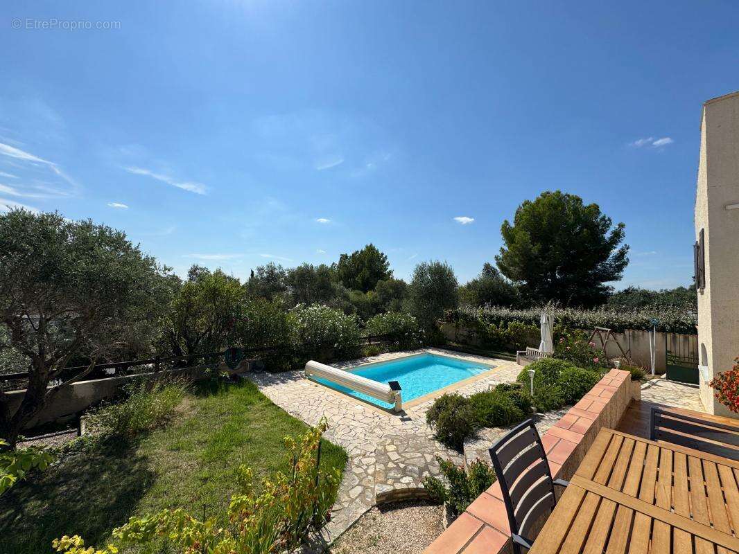 Maison à CASTELNAU-DE-GUERS