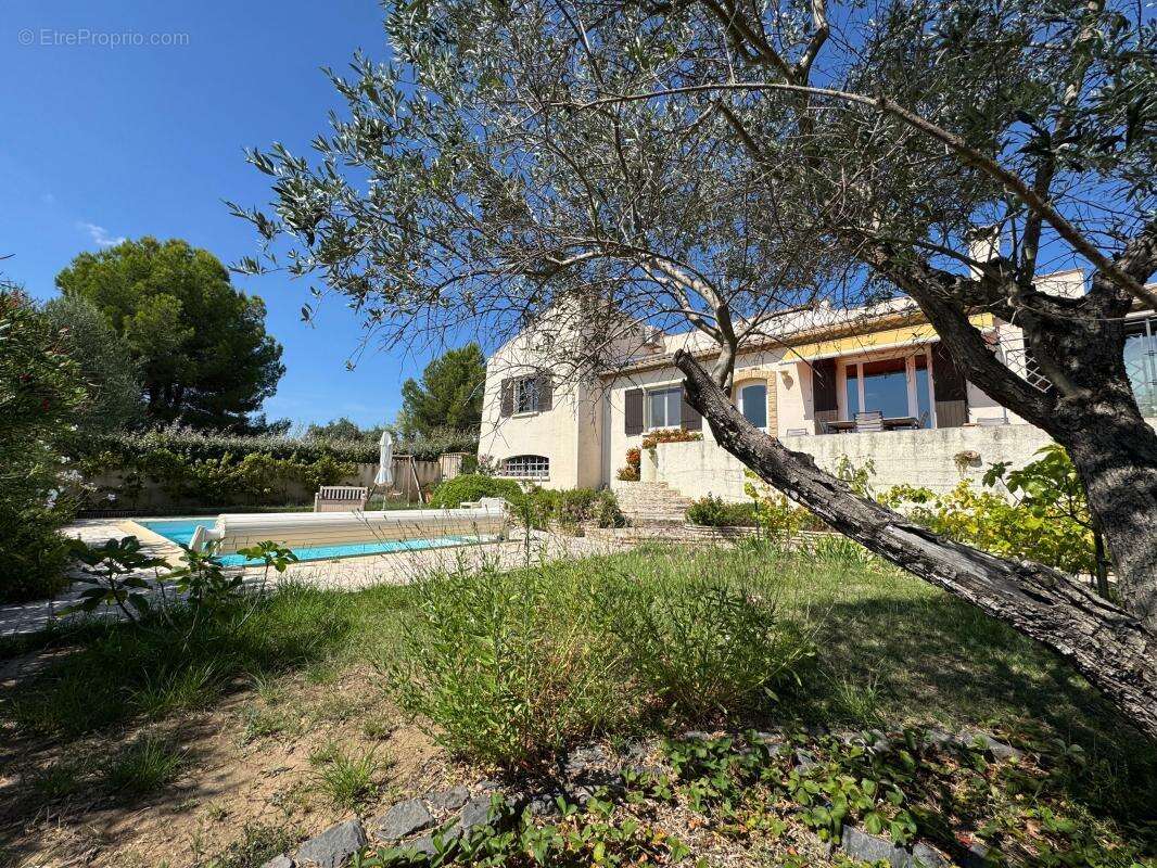 Maison à CASTELNAU-DE-GUERS